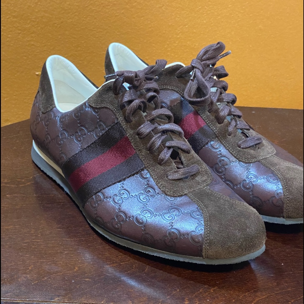 Gucci classic sneakers